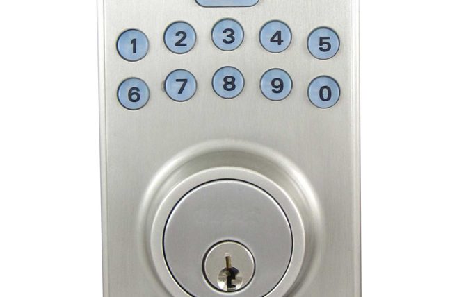 Digital Locks – Smart Solution for Access and Security Problems of Corporations