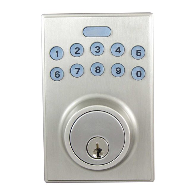 Digital Locks – Smart Solution for Access and Security Problems of Corporations