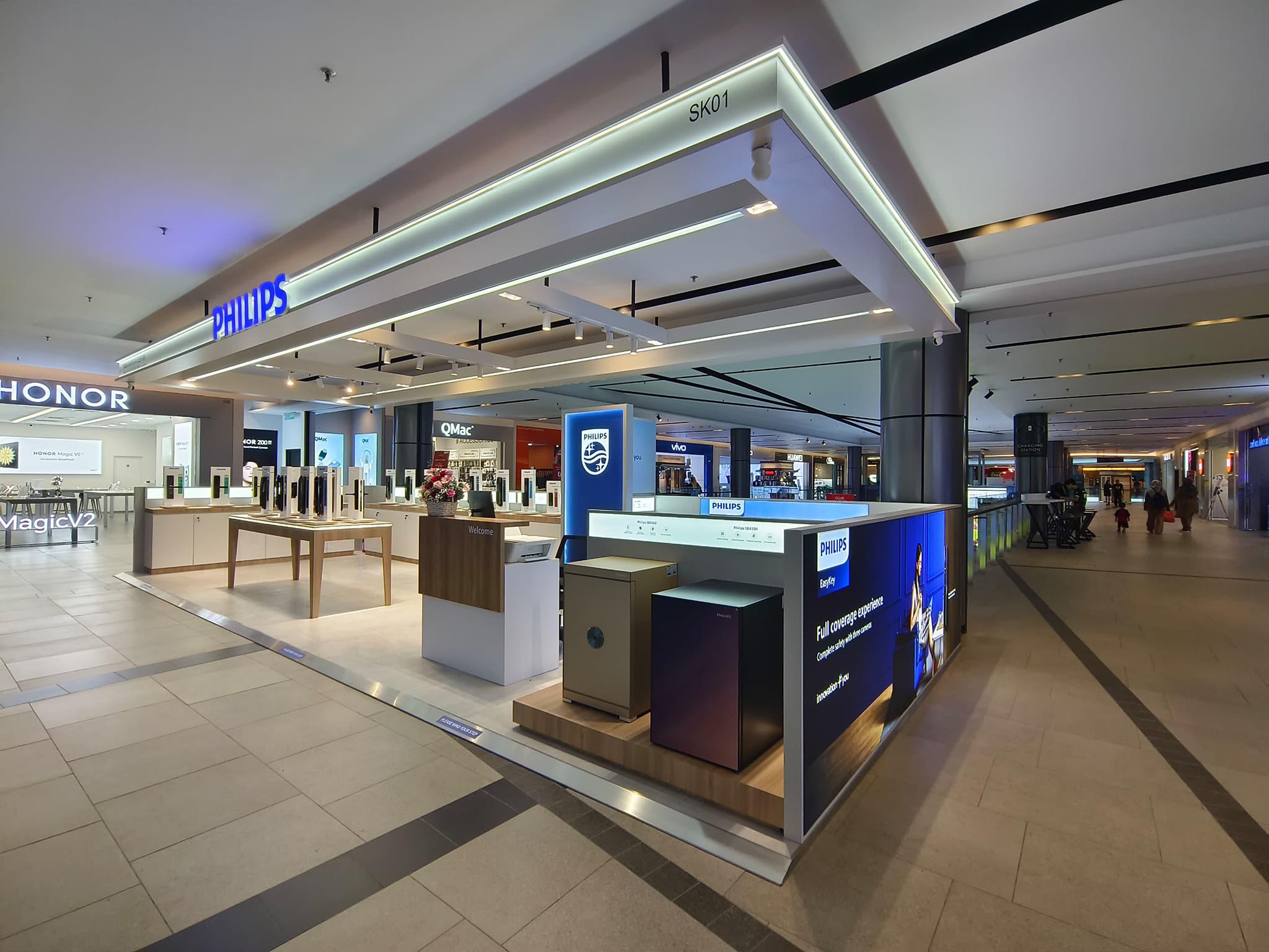 IOI Mall Puchong Branch