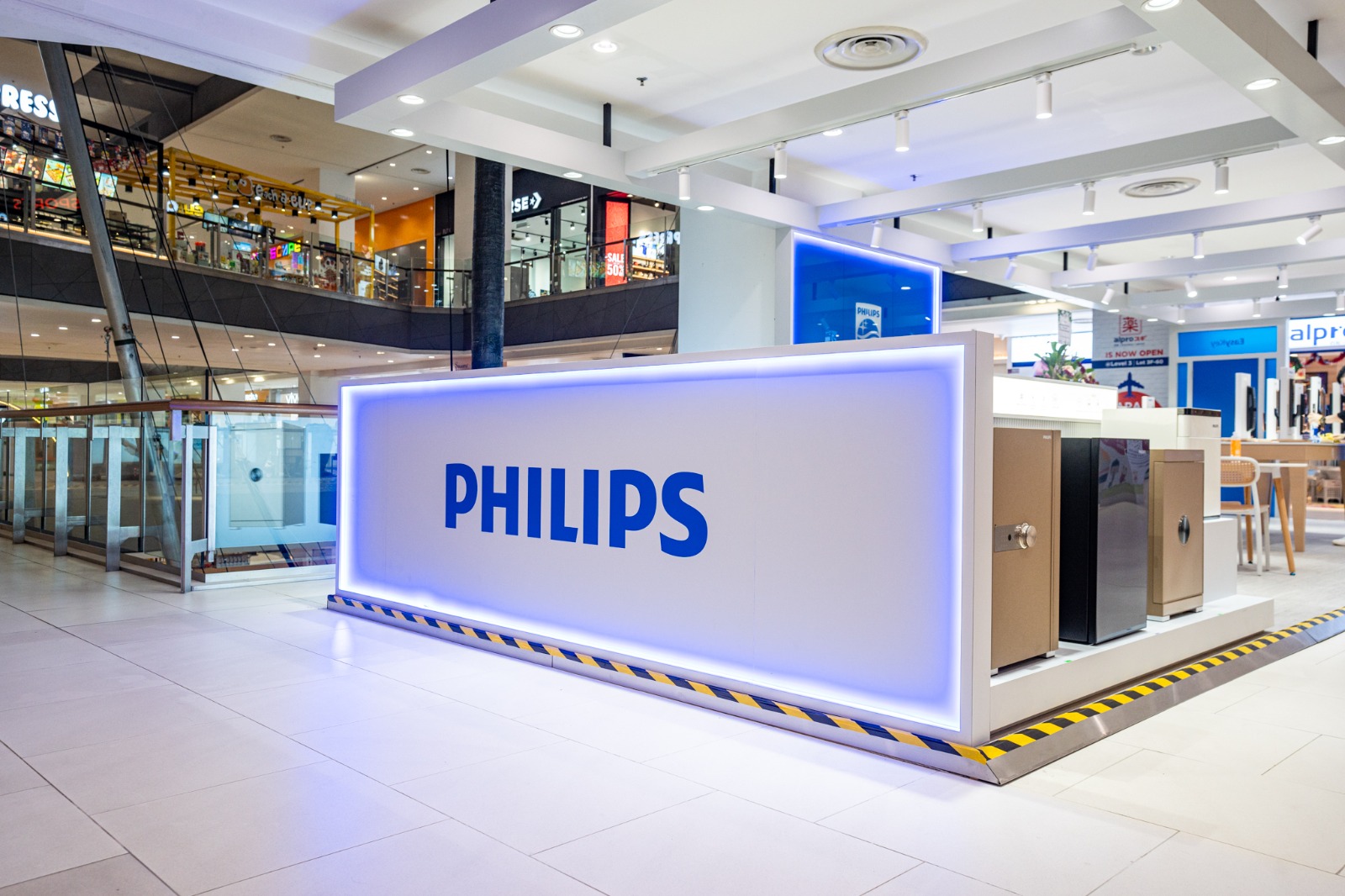 Paradigm Johor Bahru Branch