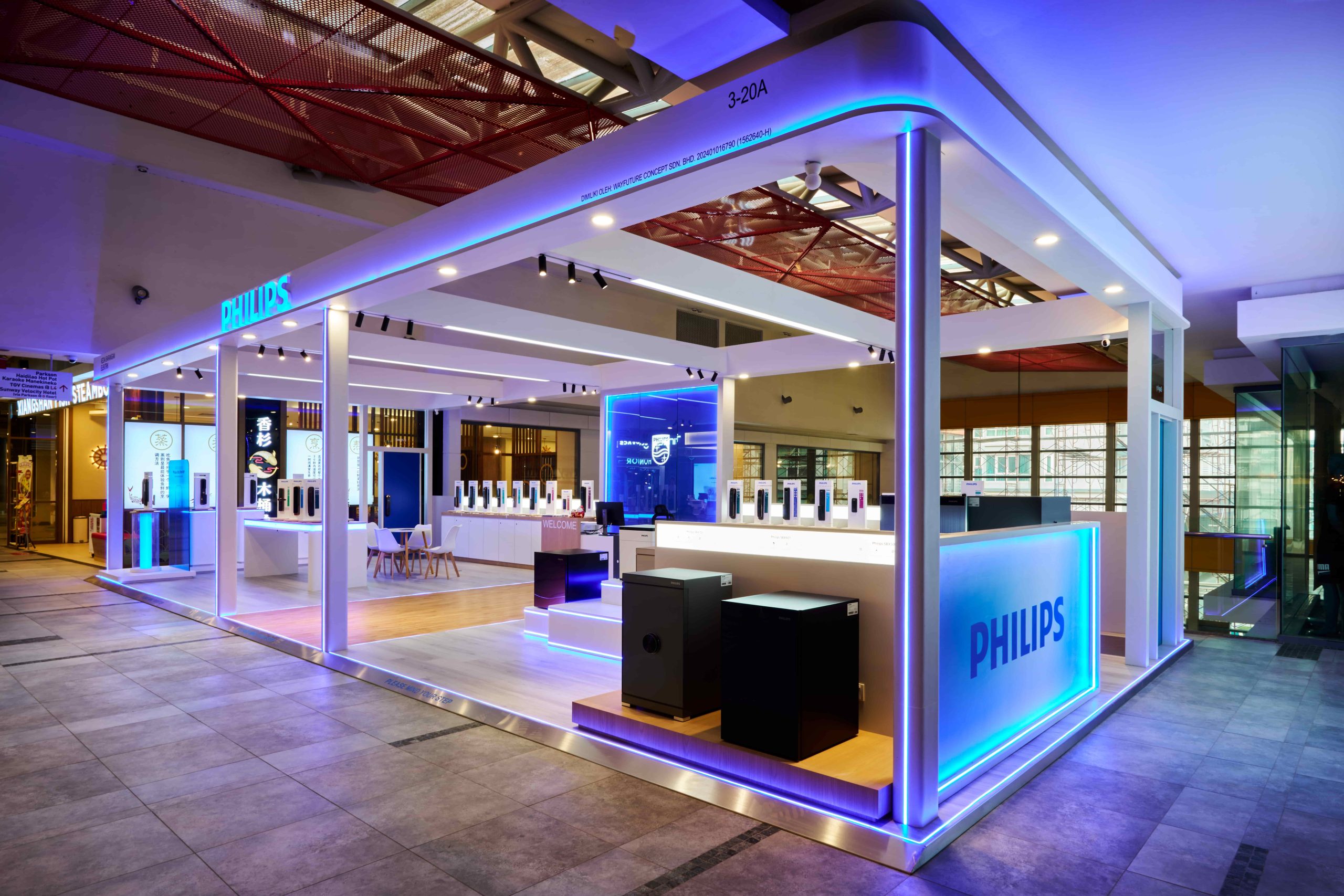 Sunway Velocity Mall Branch