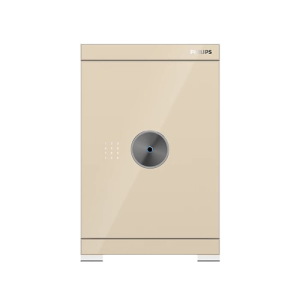 Smart Safe Box Philips SBX602​ Gold