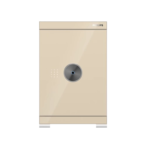 Smart Safe Box Philips SBX602 Gold