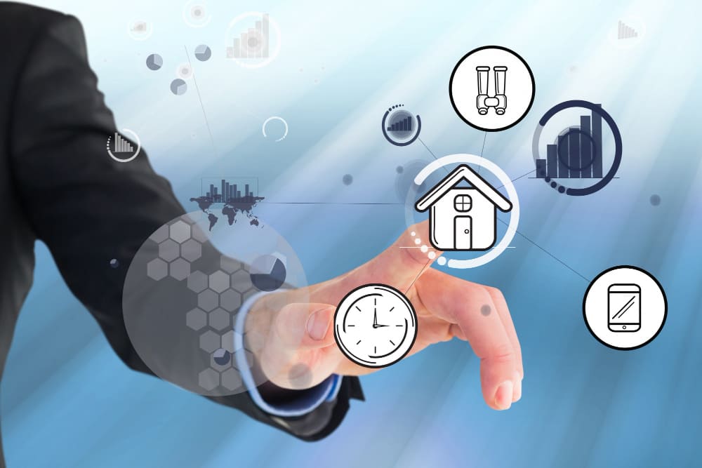 Future of smart home technology