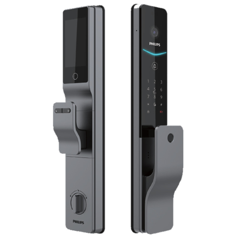 Keep your home safe with NDSystem’s smart door lock