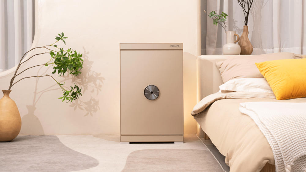 NDSystem smart safe box for homes