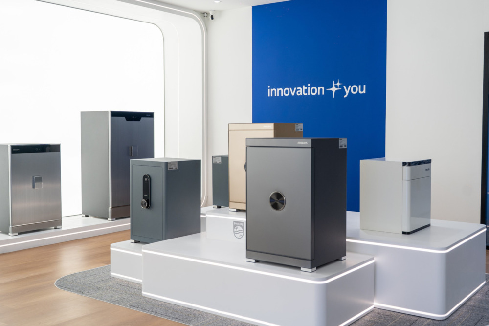 NDSystem’s smart home security products for homes