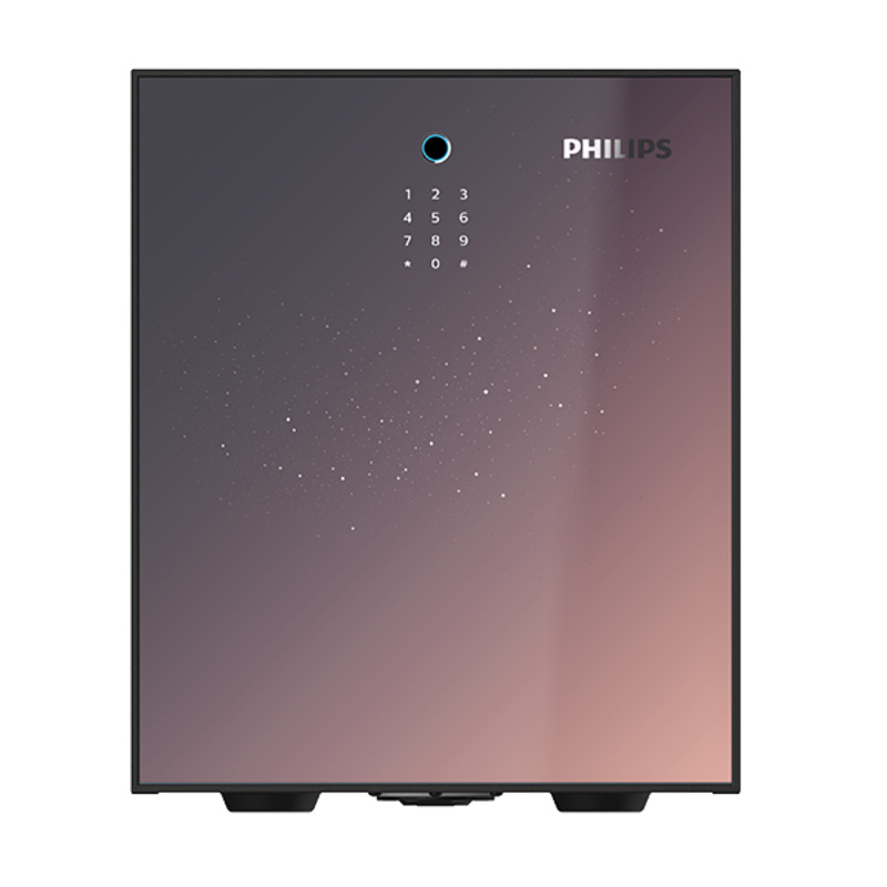 Secure precious items in NDSystem’s smart safe box